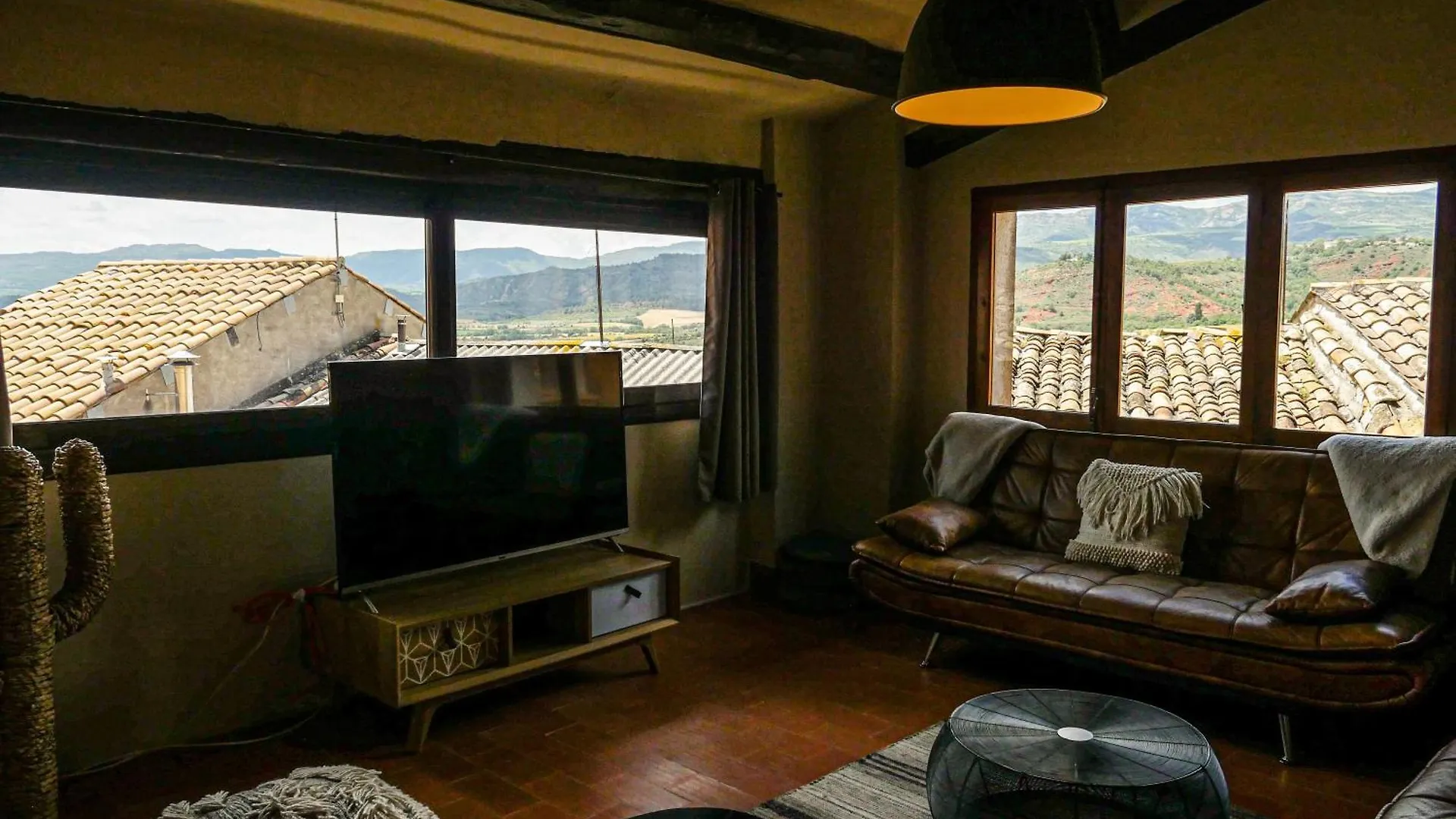 L'Amagatall De Talarn, Casa Per A Compartir Nyaraló Talarn