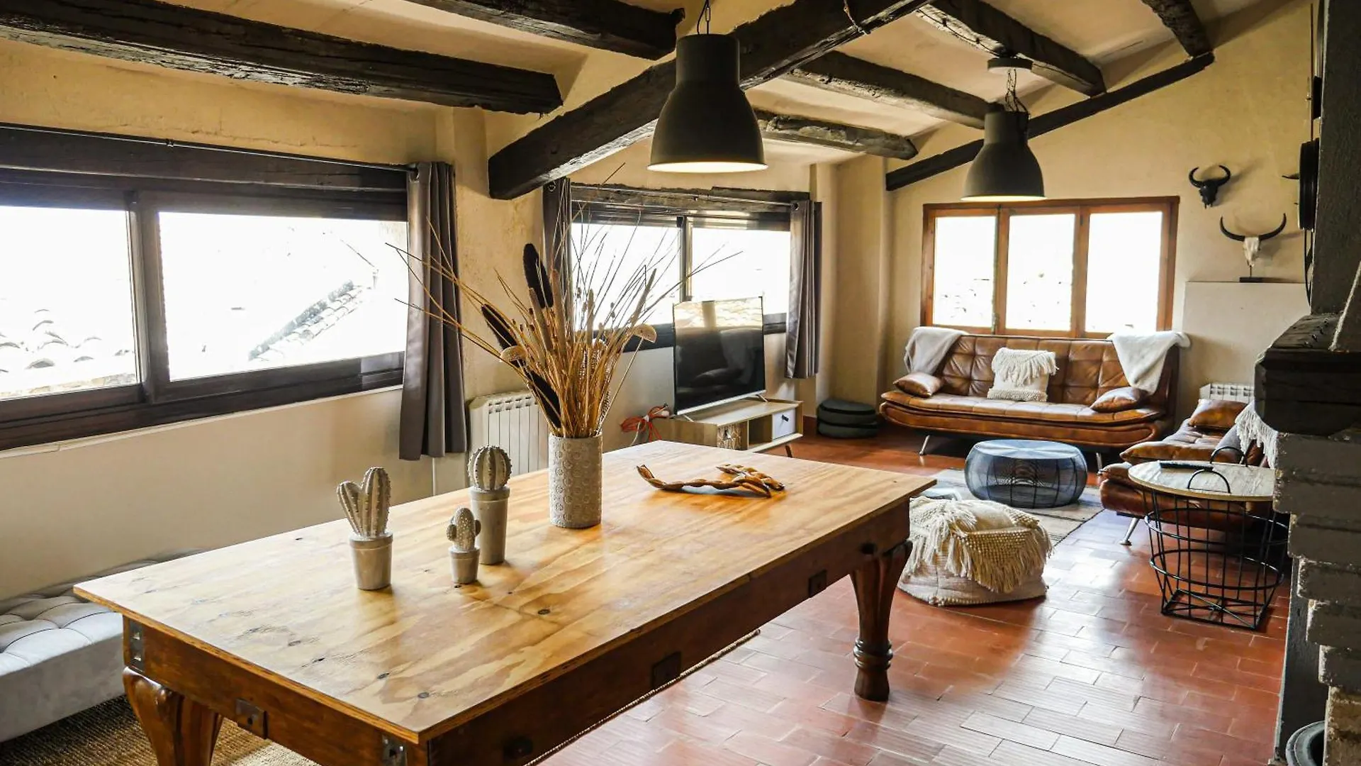 L'Amagatall De Talarn, Casa Per A Compartir