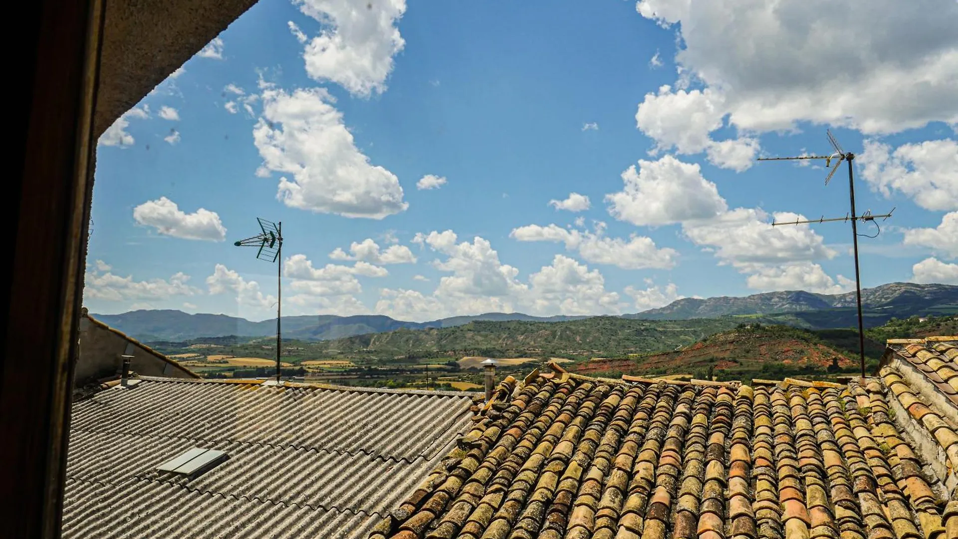 Nyaraló L'Amagatall De Talarn, Casa Per A Compartir