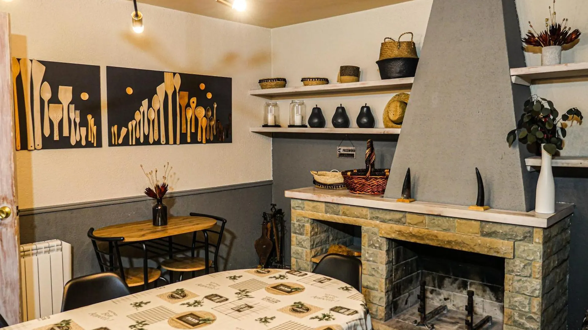 L'Amagatall De Talarn, Casa Per A Compartir 0*, Talarn Spanyolország